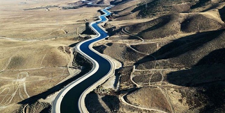 آب دریای عمان به اصفهان می رسد