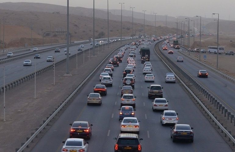 خودروهای رجیستر شده در عمان