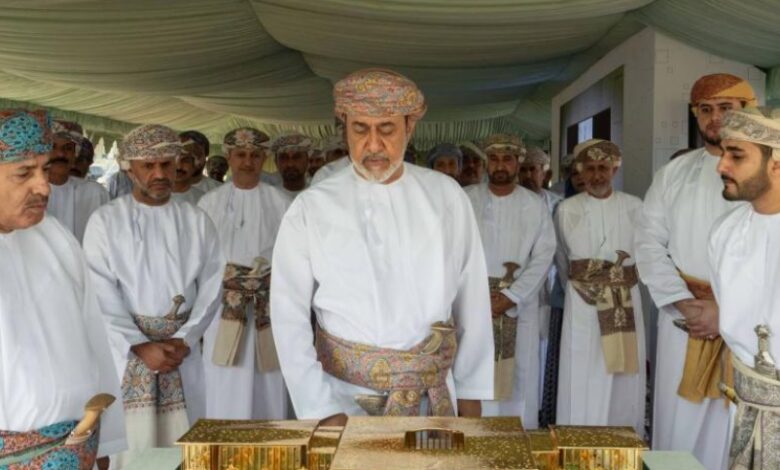 مجتمع فرهنگی عمان