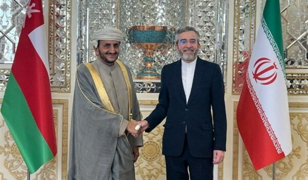 رایزنی معاونان وزرای خارجه ایران و عمان در تهران