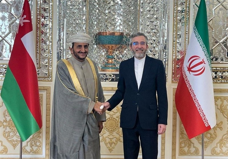 رایزنی معاونان وزرای خارجه ایران و عمان در تهران
